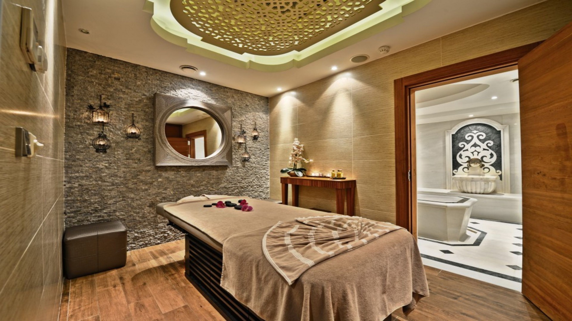Başakşehir masaj salonu